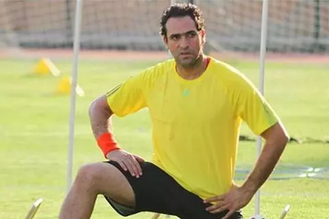 مصدر ليلا كورة: اتحاد الكرة يوافق على انضمام أمير عبد الحميد لجهاز الأهلي لمدة شهر